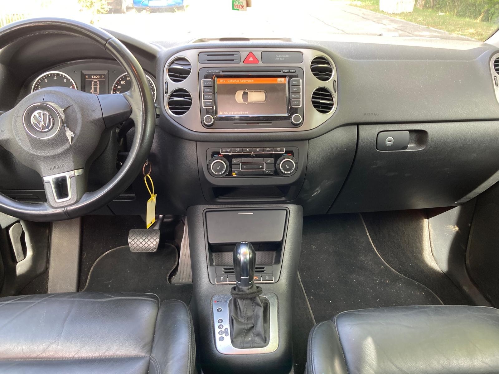 VW Tiguan 2.0 TSI Team DSG-image-9