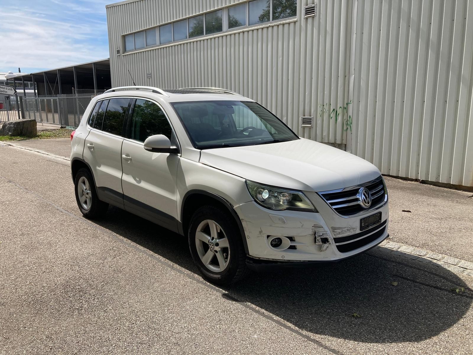 VW Tiguan 2.0 TSI Team DSG-image-2