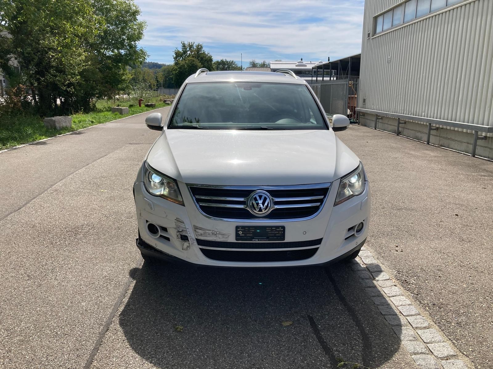 VW Tiguan 2.0 TSI Team DSG-image-1