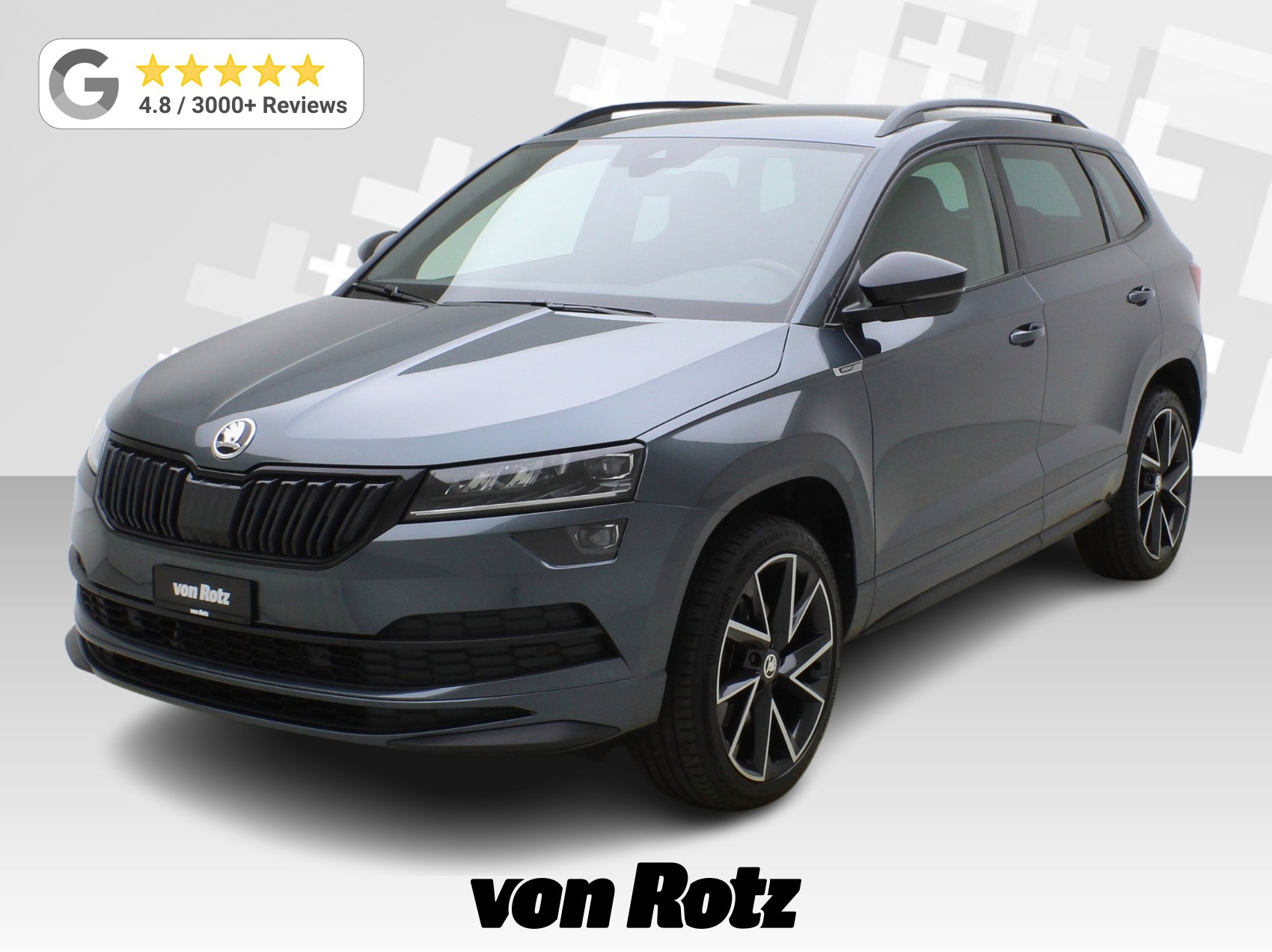 SKODA Karoq 2.0 TDI DSG Sport Line 4x4-image-0