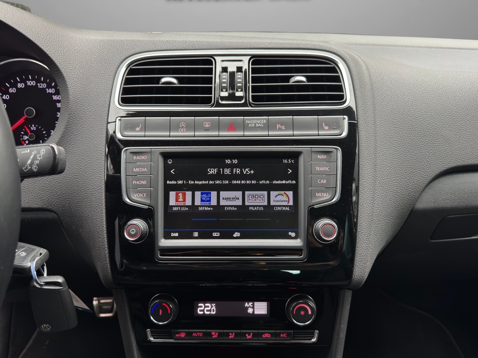 VW Polo 1.0 TSI BMT Sound-image-14