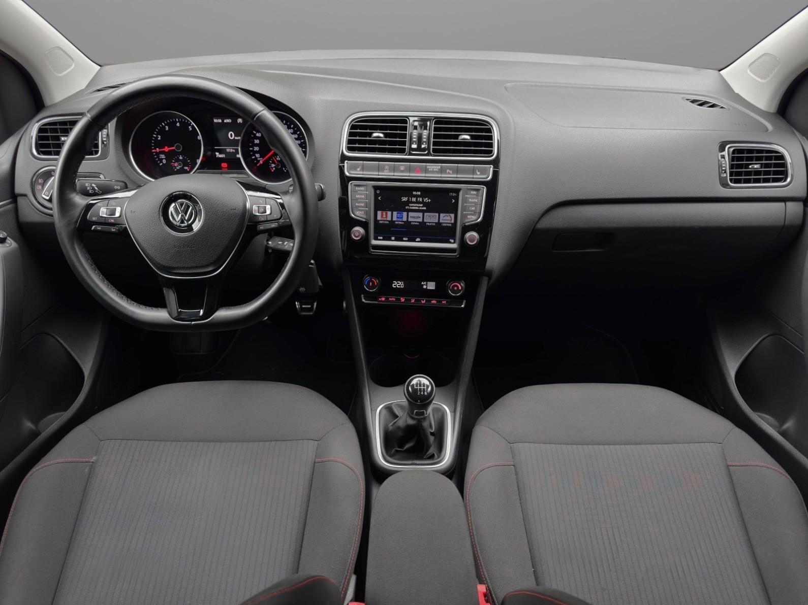 VW Polo 1.0 TSI BMT Sound-image-8