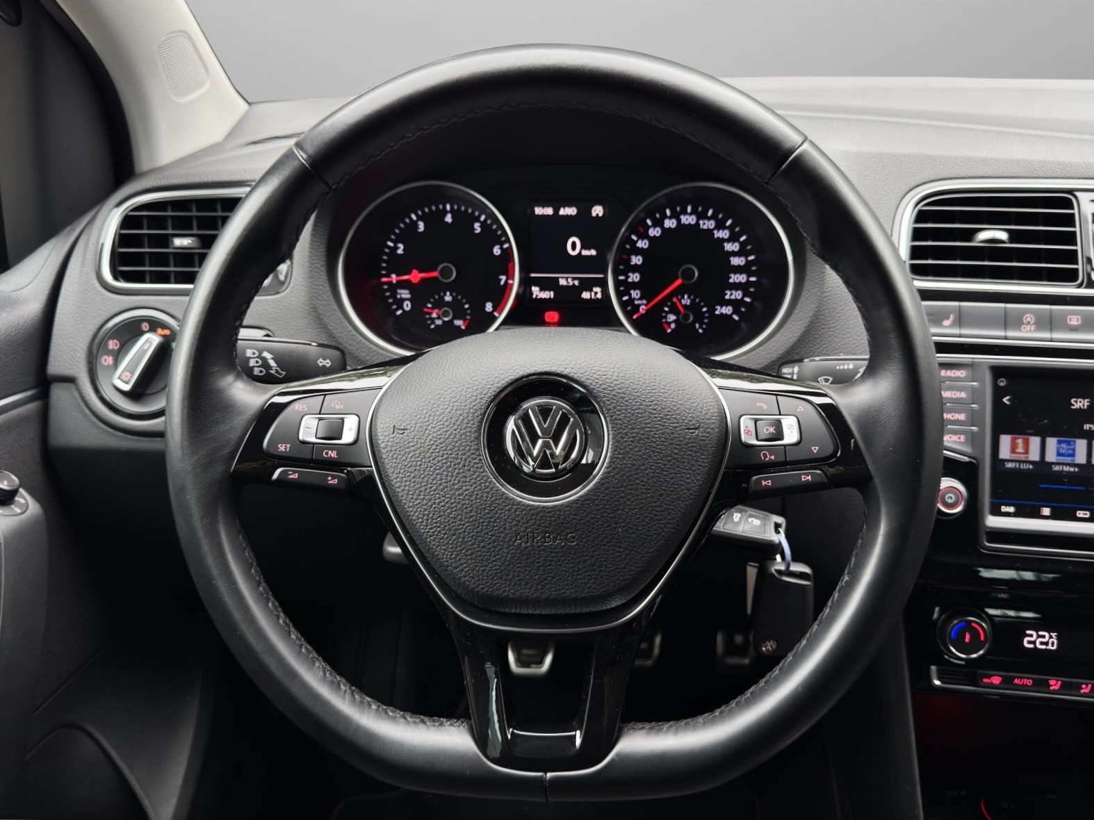 VW Polo 1.0 TSI BMT Sound-image-9