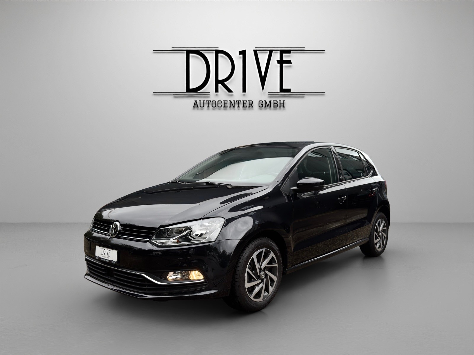 VW Polo 1.0 TSI BMT Sound