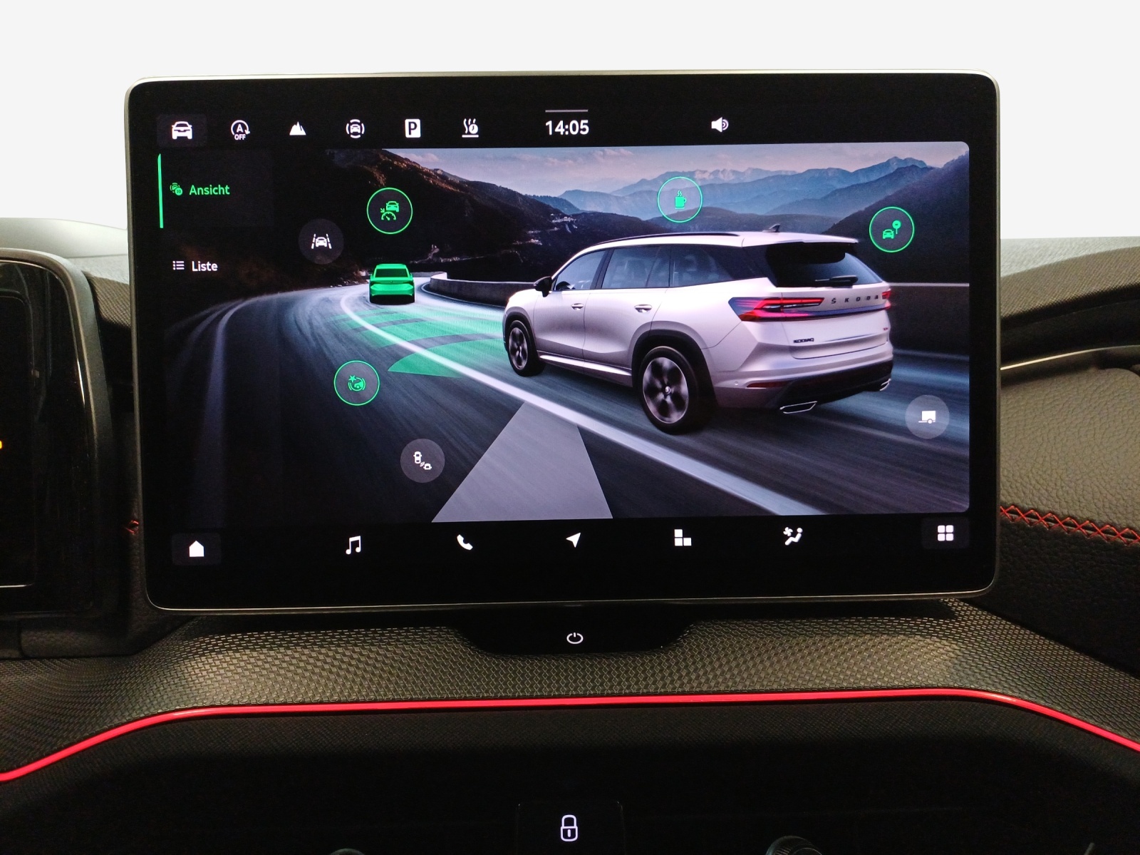 SKODA Kodiaq 2.0 TSI RS 4x4-image-12