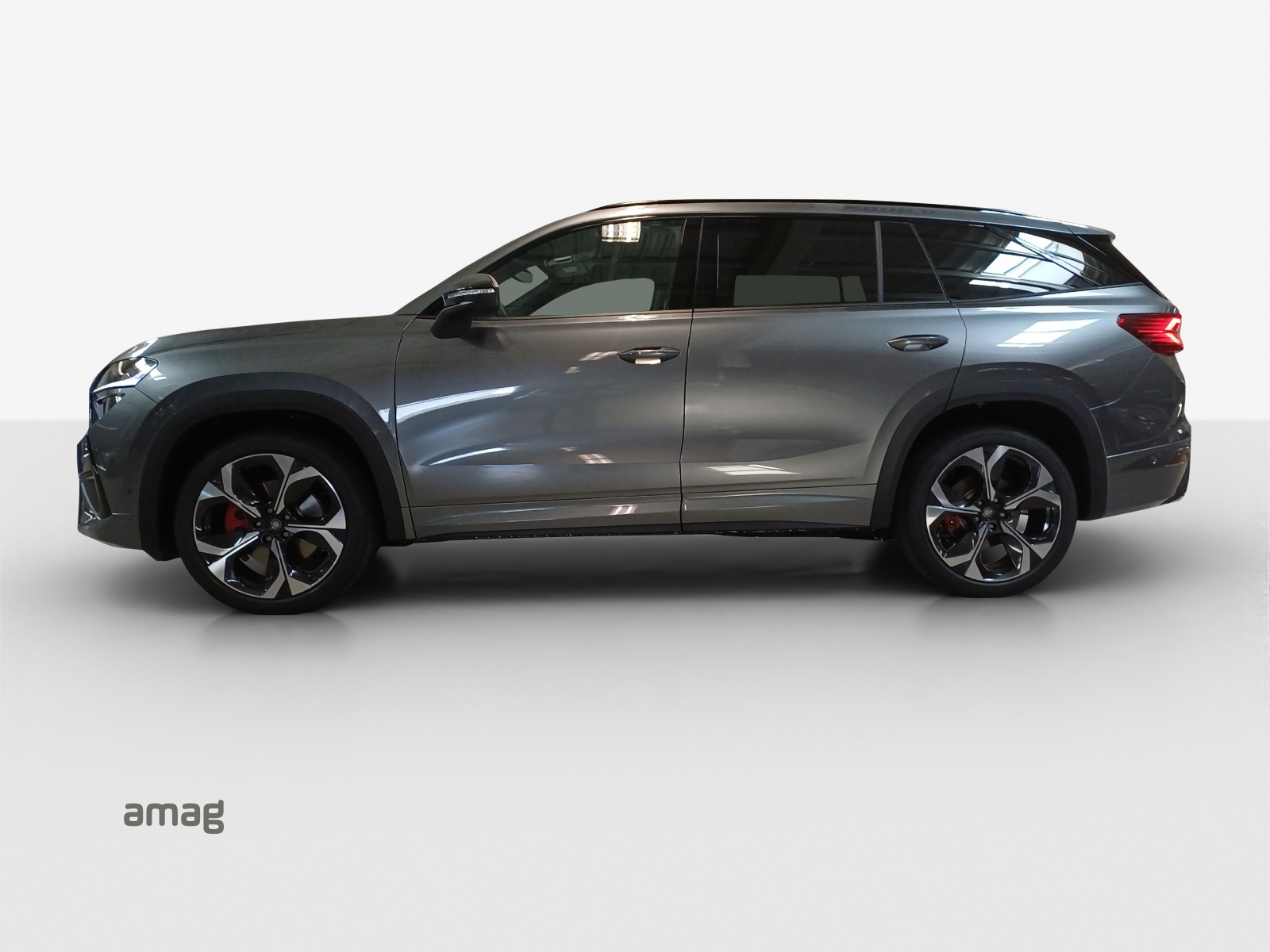 SKODA Kodiaq 2.0 TSI RS 4x4-image-1
