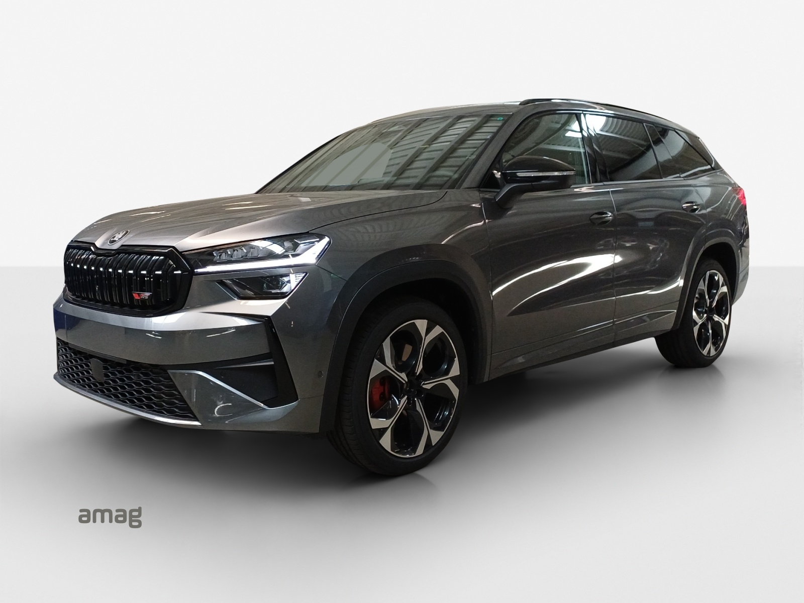 SKODA Kodiaq 2.0 TSI RS 4x4-image-0