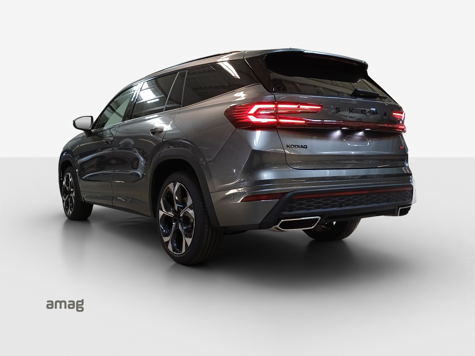 SKODA Kodiaq 2.0 TSI RS 4x4-image-2