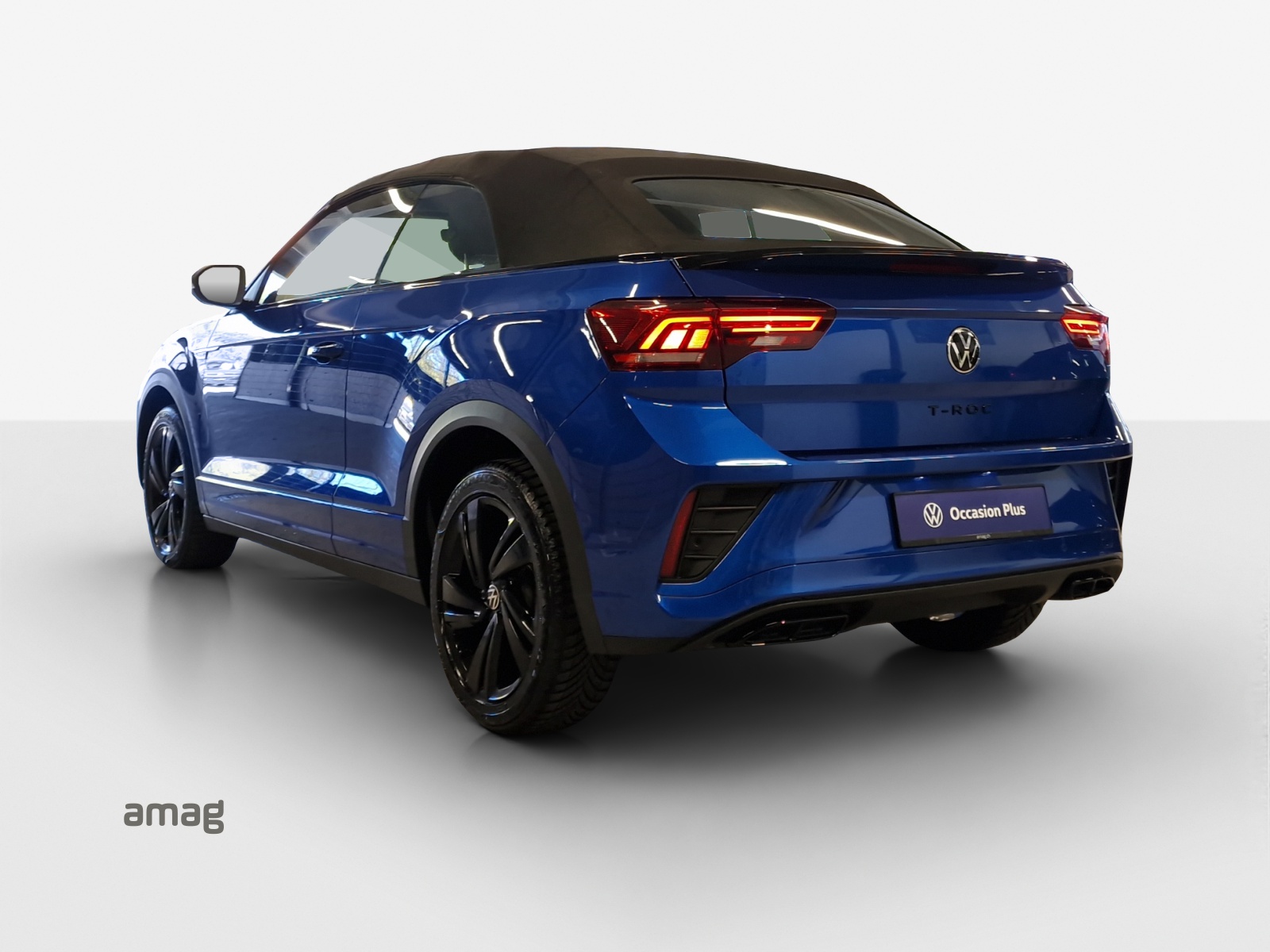 VW T-Roc Cabriolet 1.5 TSI EVO R-Line DSG-image-2