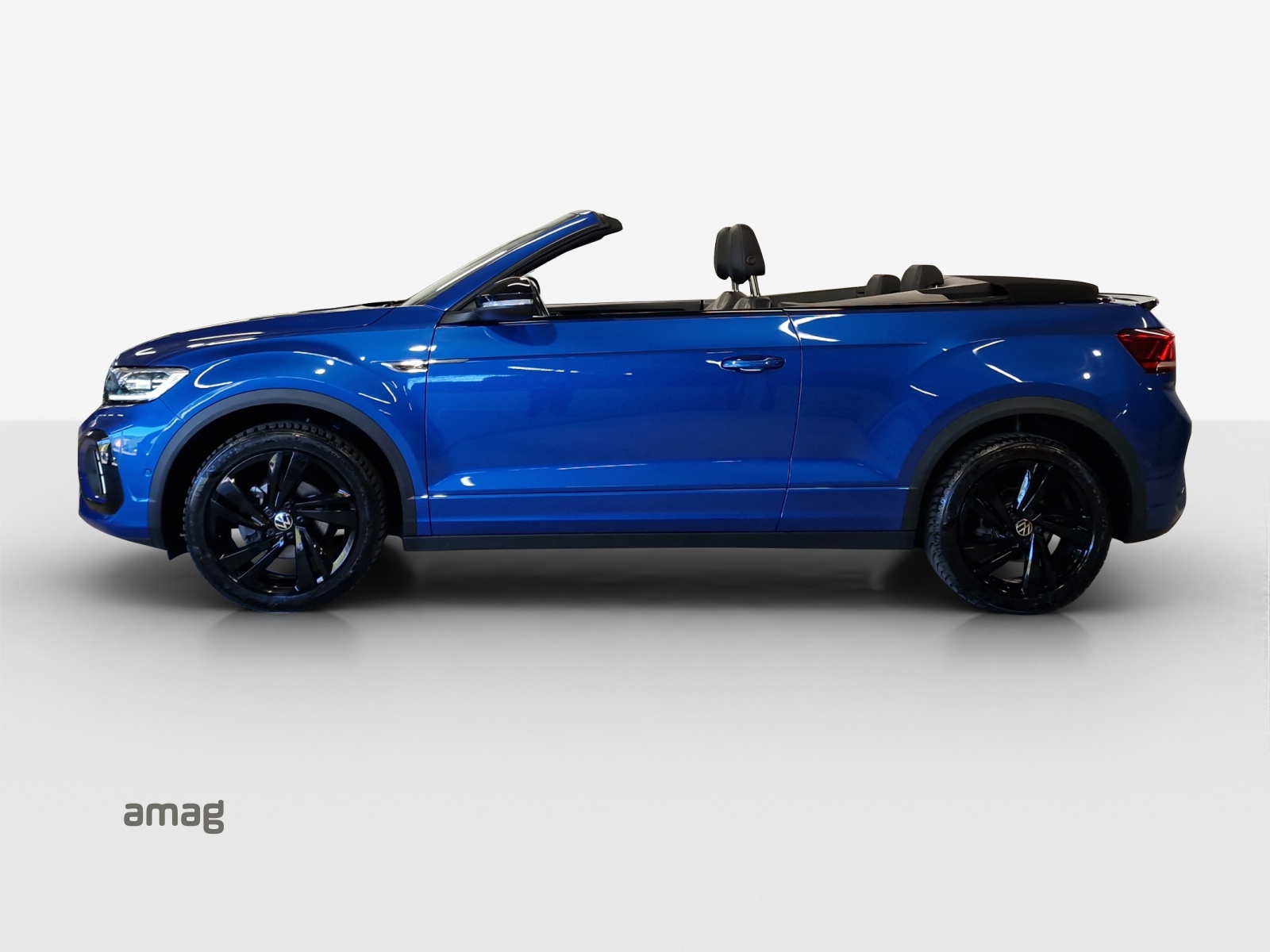 VW T-Roc Cabriolet 1.5 TSI EVO R-Line DSG-image-1
