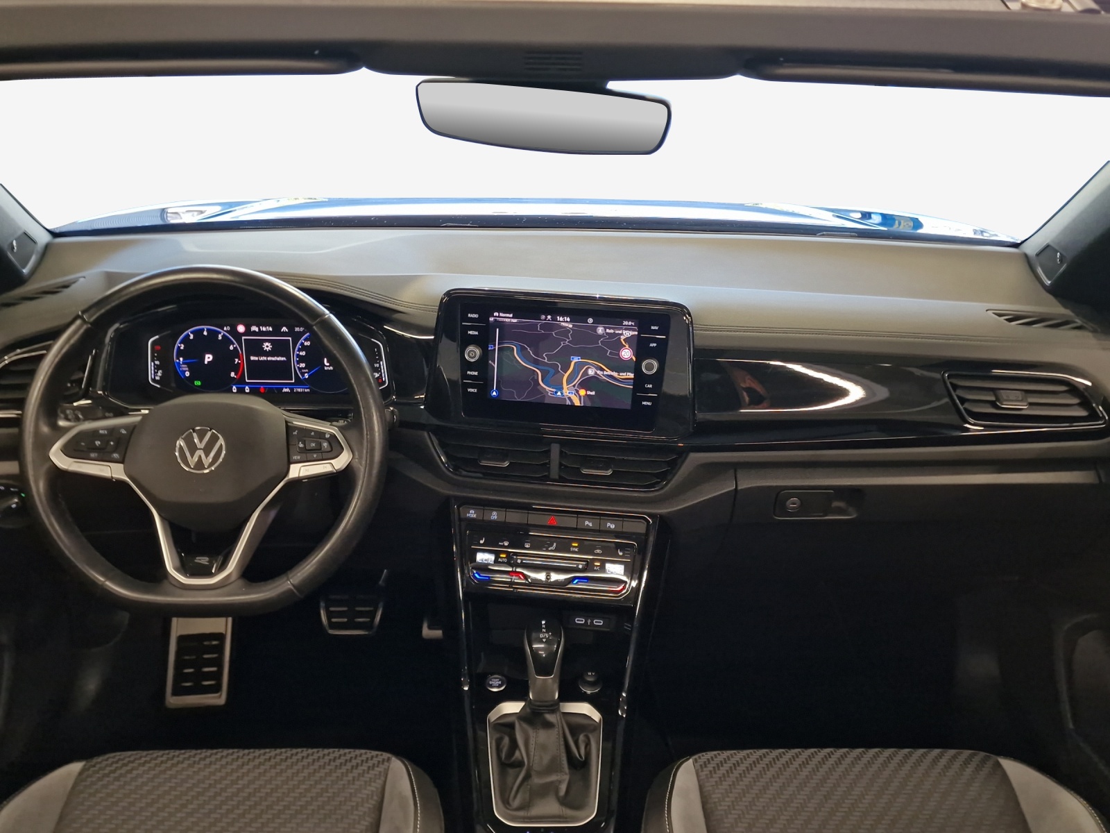 VW T-Roc Cabriolet 1.5 TSI EVO R-Line DSG-image-12