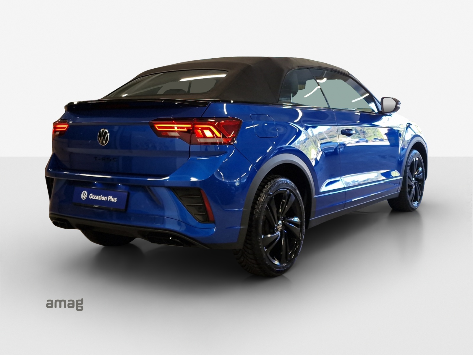 VW T-Roc Cabriolet 1.5 TSI EVO R-Line DSG-image-4