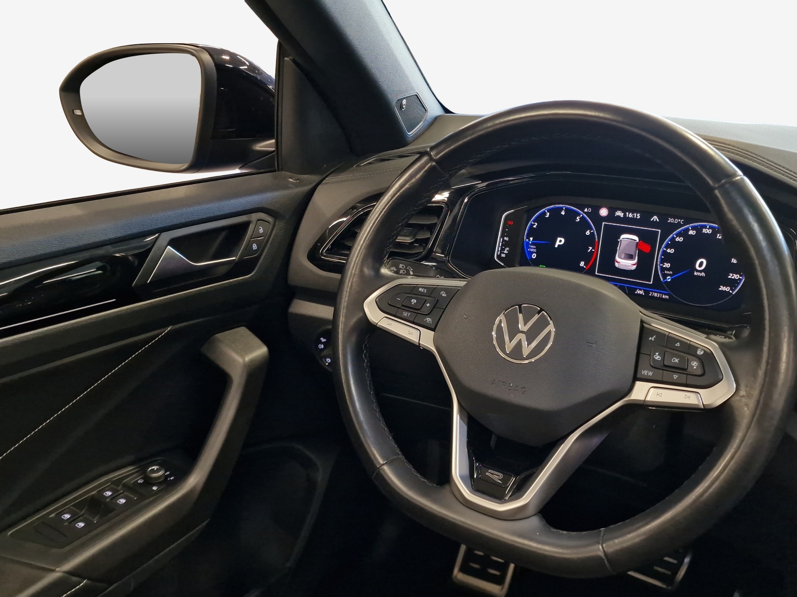 VW T-Roc Cabriolet 1.5 TSI EVO R-Line DSG-image-14