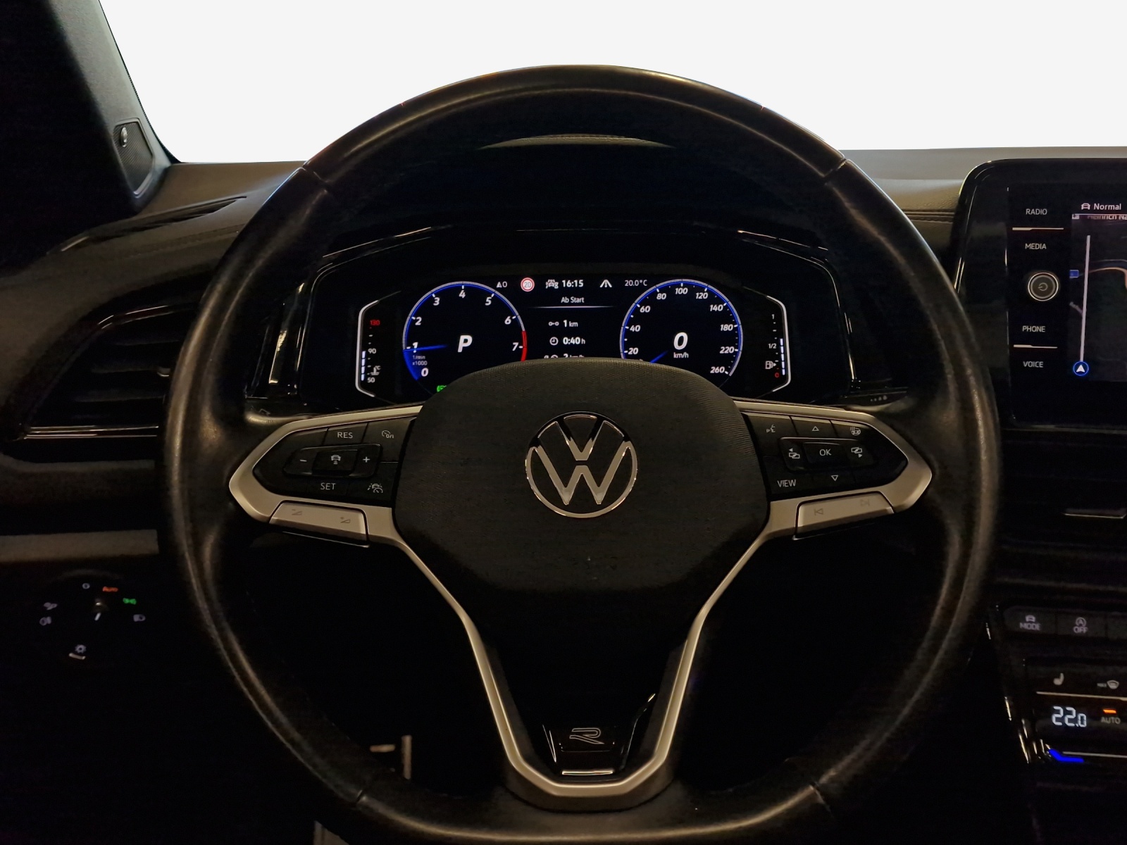 VW T-Roc Cabriolet 1.5 TSI EVO R-Line DSG-image-9
