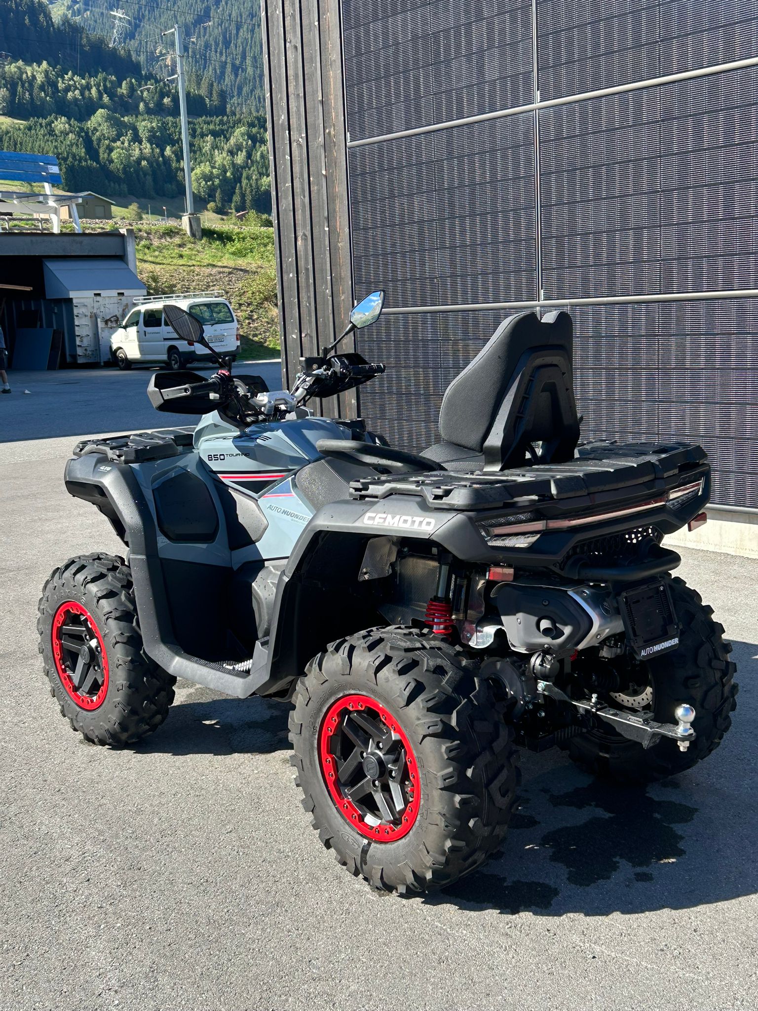 CF MOTO CFORCE 850 Touring Premium-image-8