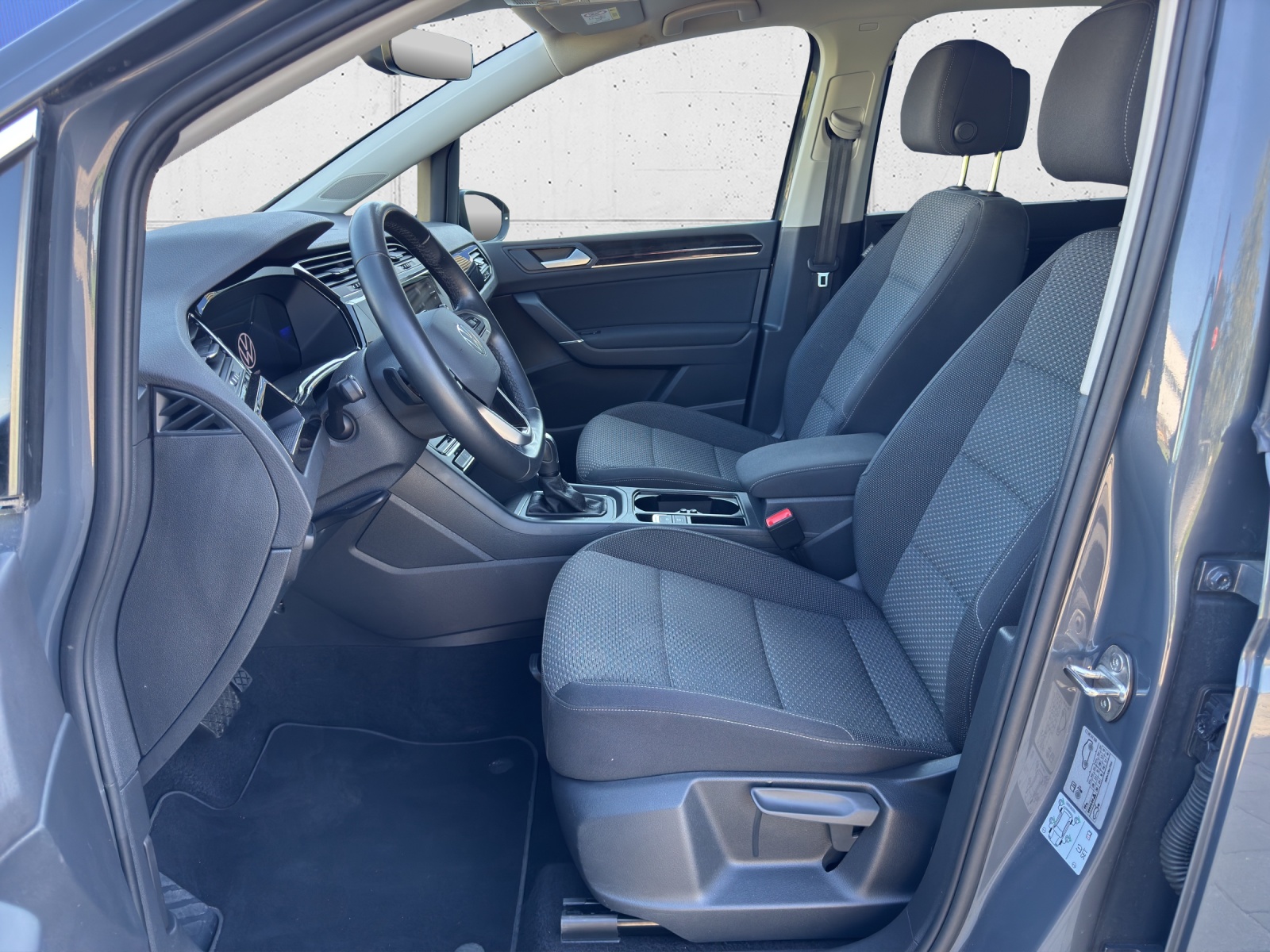 VW Touran 1.5 TSI EVO Comfortline DSG-image-8