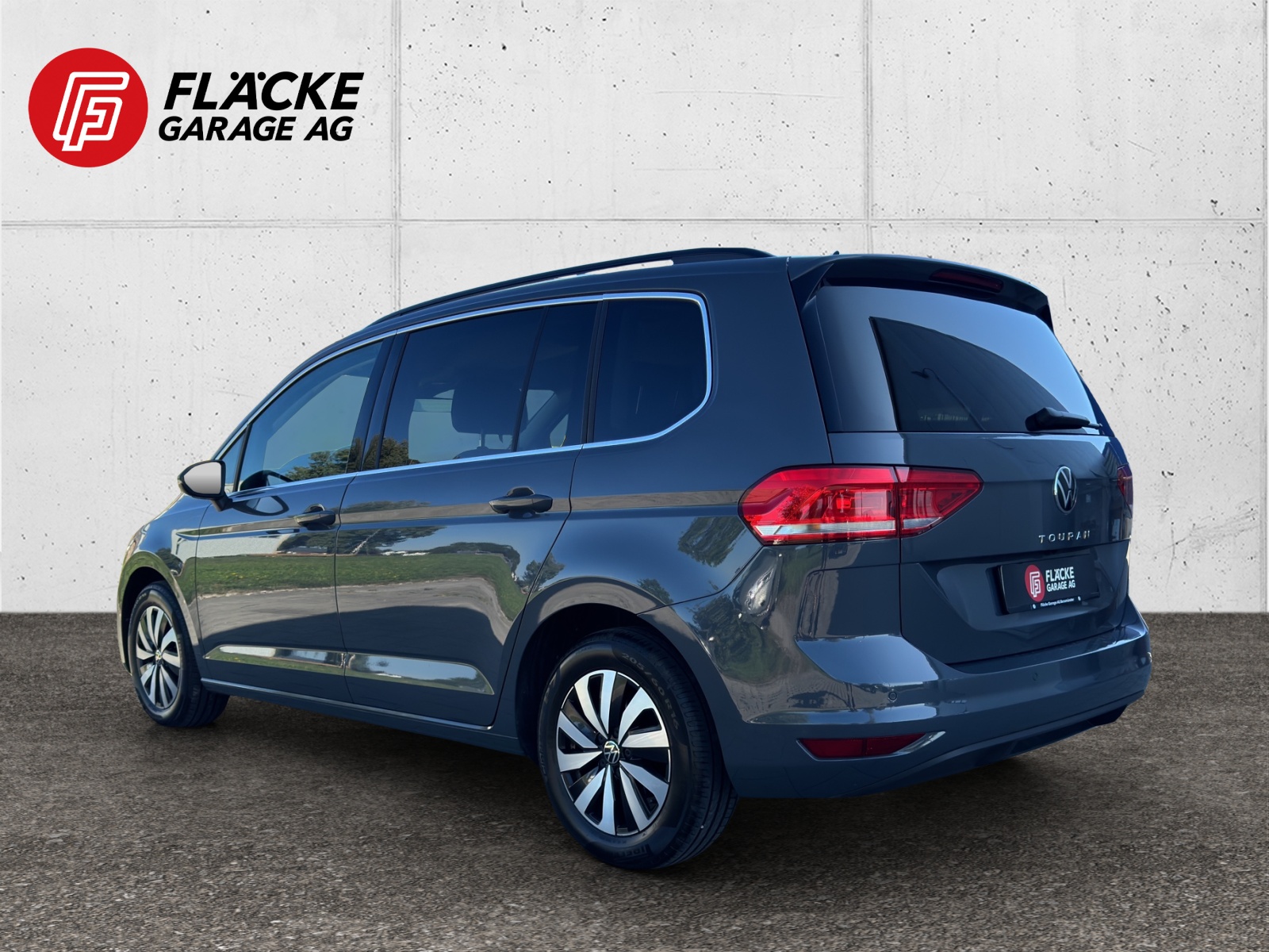VW Touran 1.5 TSI EVO Comfortline DSG-image-3