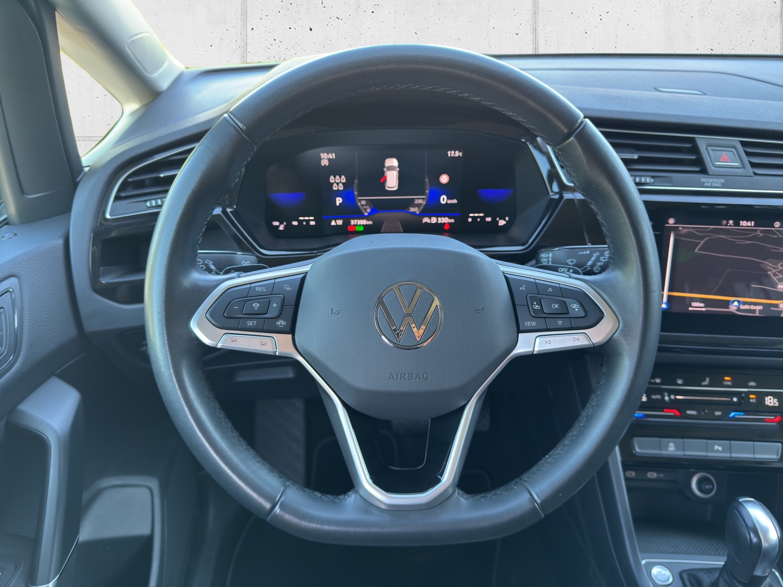 VW Touran 1.5 TSI EVO Comfortline DSG-image-15