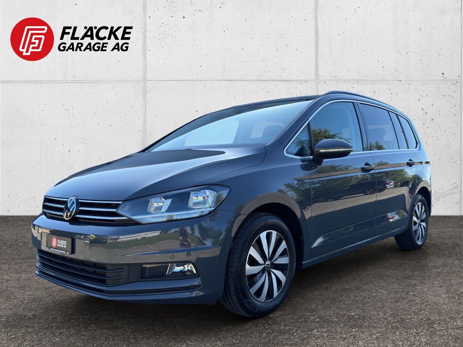 VW Touran 1.5 TSI EVO Comfortline DSG-image-0