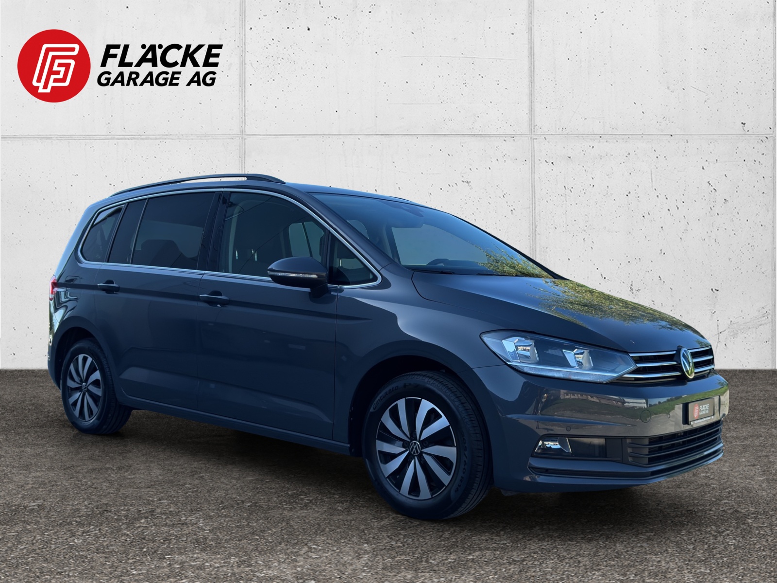 VW Touran 1.5 TSI EVO Comfortline DSG-image-7