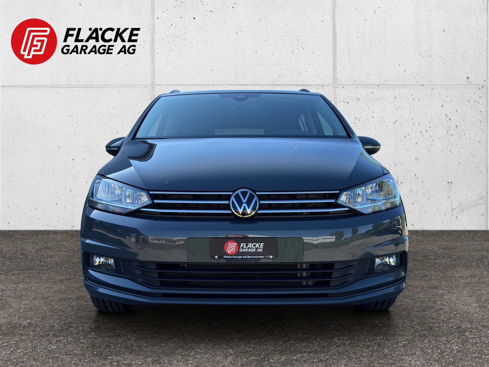VW Touran 1.5 TSI EVO Comfortline DSG-image-1
