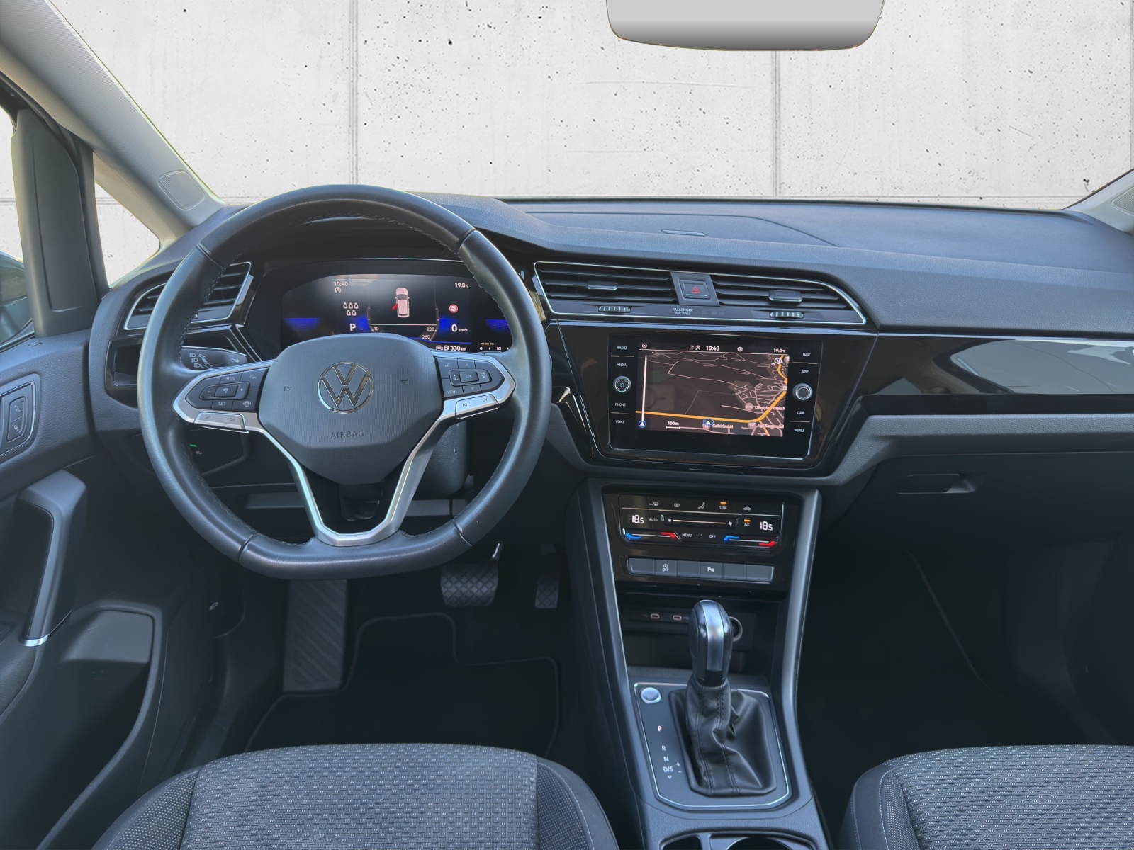 VW Touran 1.5 TSI EVO Comfortline DSG-image-11