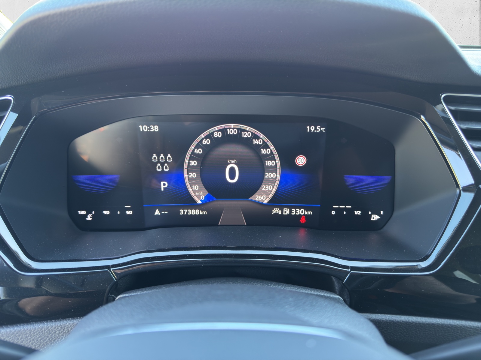 VW Touran 1.5 TSI EVO Comfortline DSG-image-9