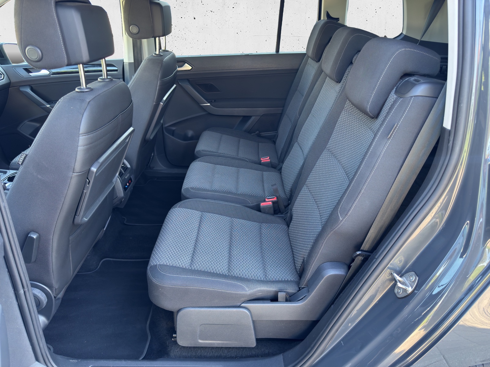 VW Touran 1.5 TSI EVO Comfortline DSG-image-10