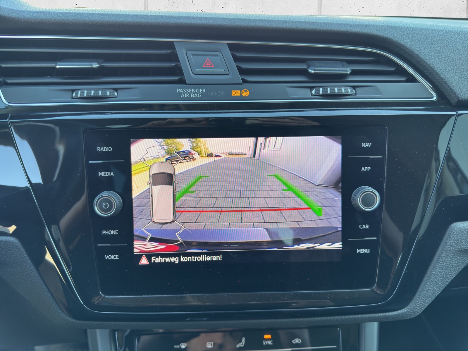 VW Touran 1.5 TSI EVO Comfortline DSG-image-12