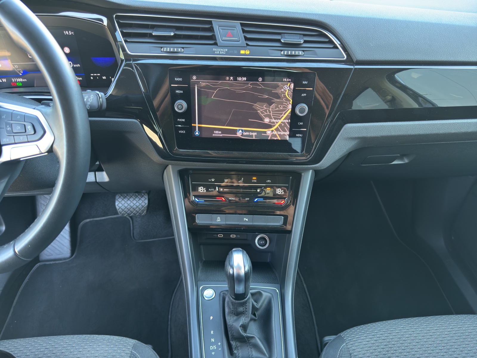 VW Touran 1.5 TSI EVO Comfortline DSG-image-13