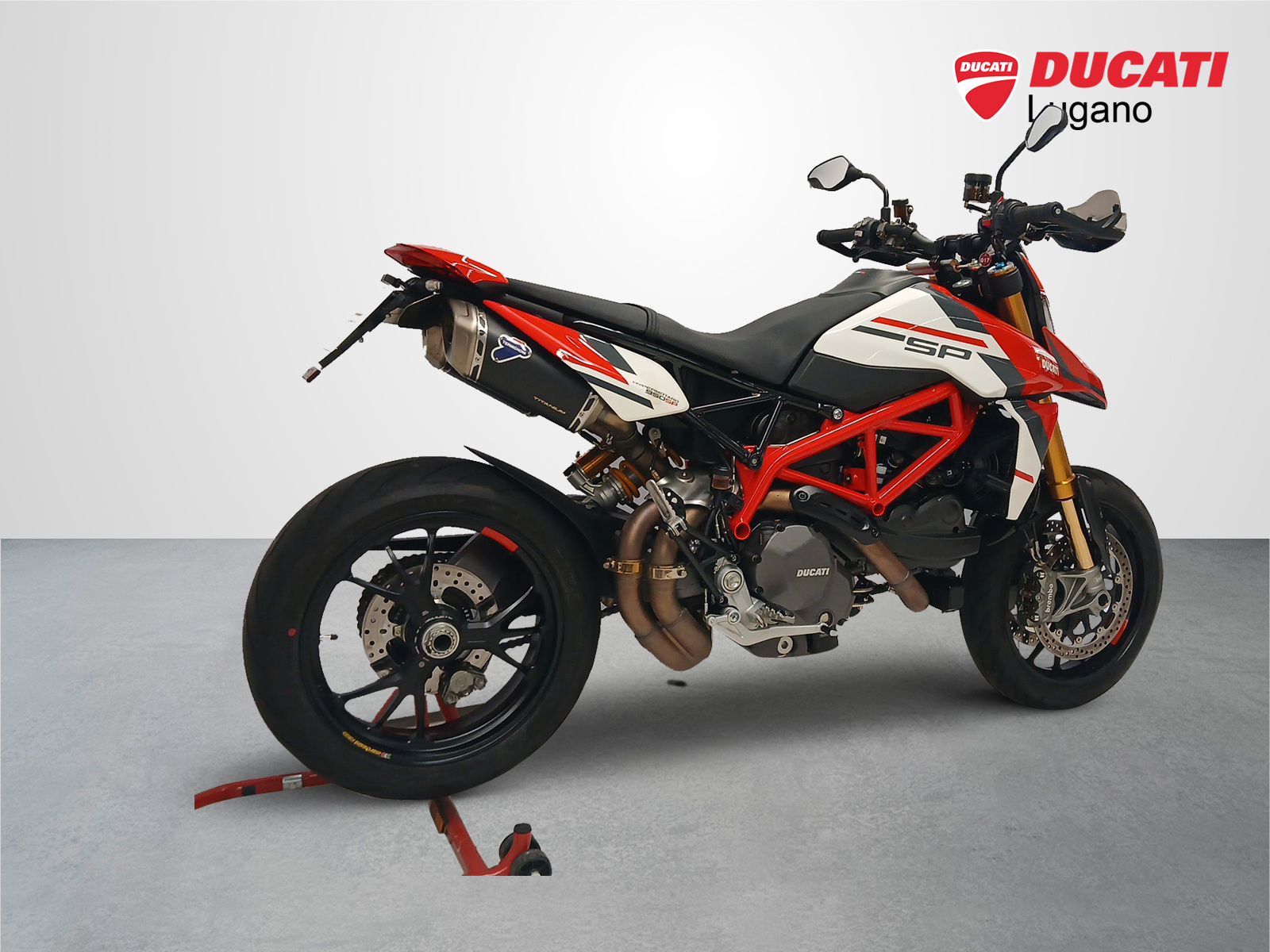 DUCATI Hypermotard 950 SP-image-7