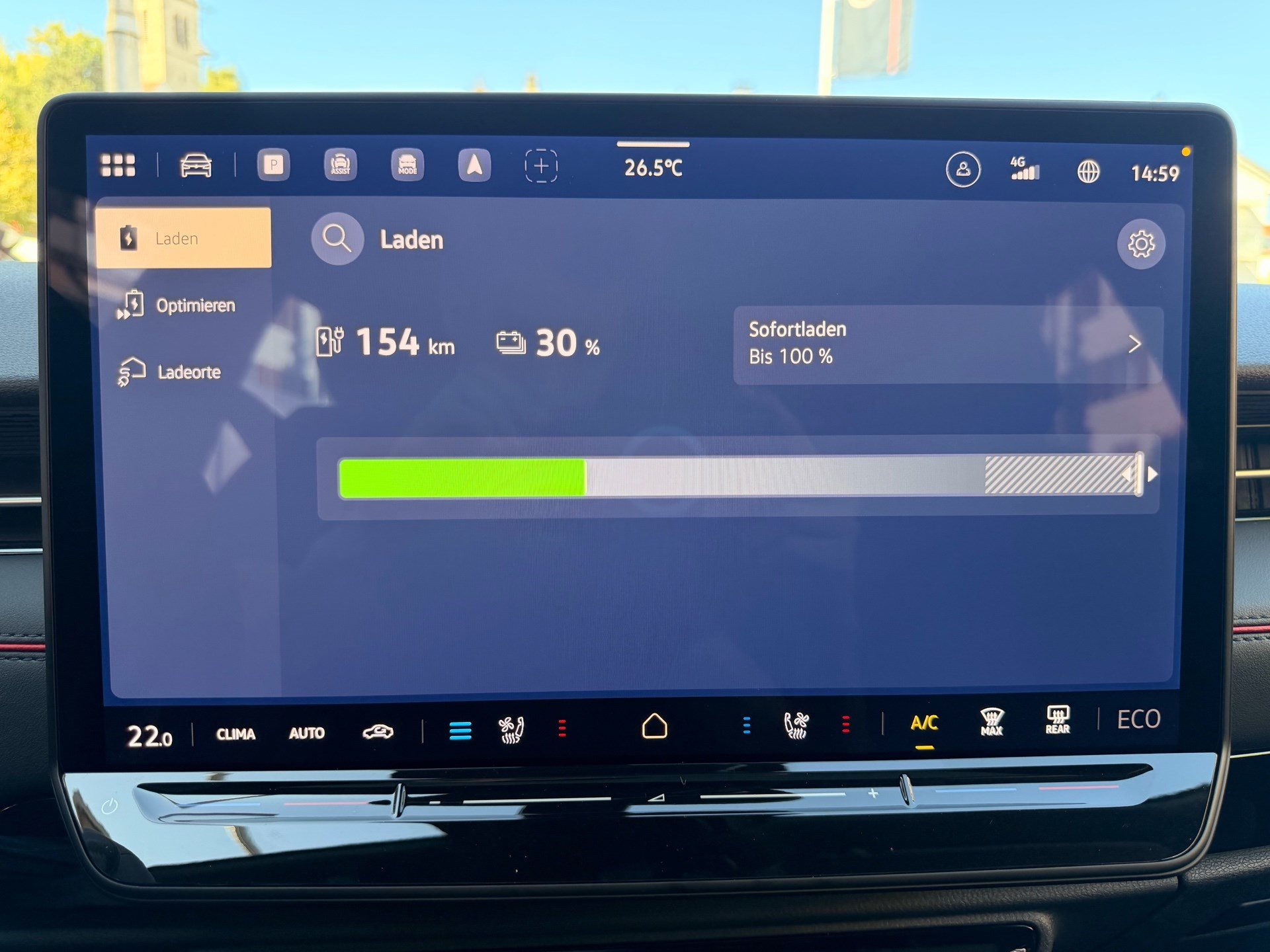 VW ID.7 TOURER GTX 340 PS 4MOTION *** VOLLAUSSTATTUG IN GLETSCHERWEISS ***-image-19