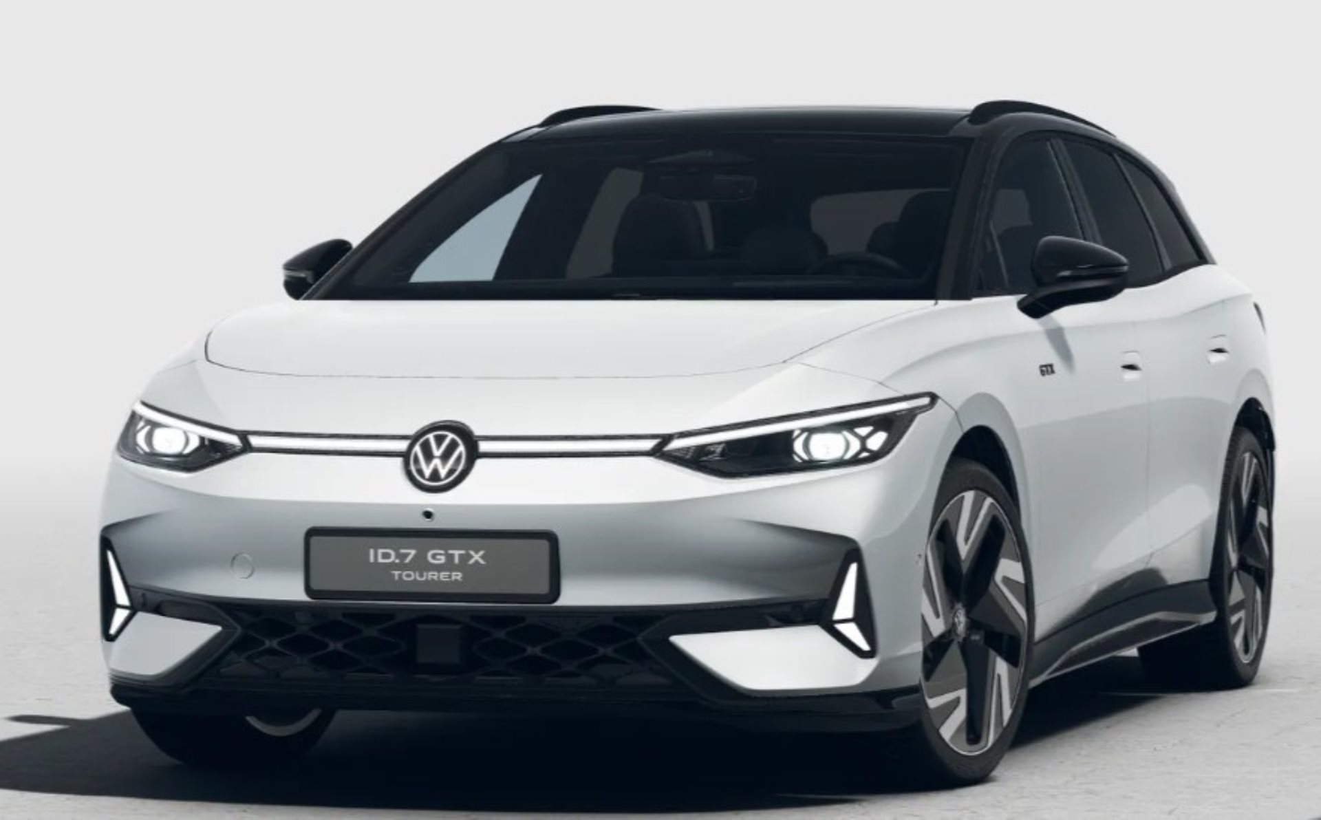 VW ID.7 TOURER GTX 340 PS 4MOTION *** VOLLAUSSTATTUG IN GLETSCHERWEISS ***-image-0