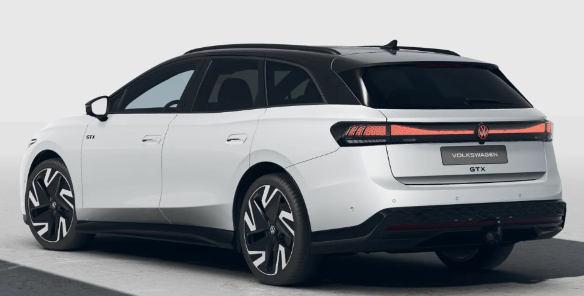 VW ID.7 TOURER GTX 340 PS 4MOTION *** VOLLAUSSTATTUG IN GLETSCHERWEISS ***-image-2