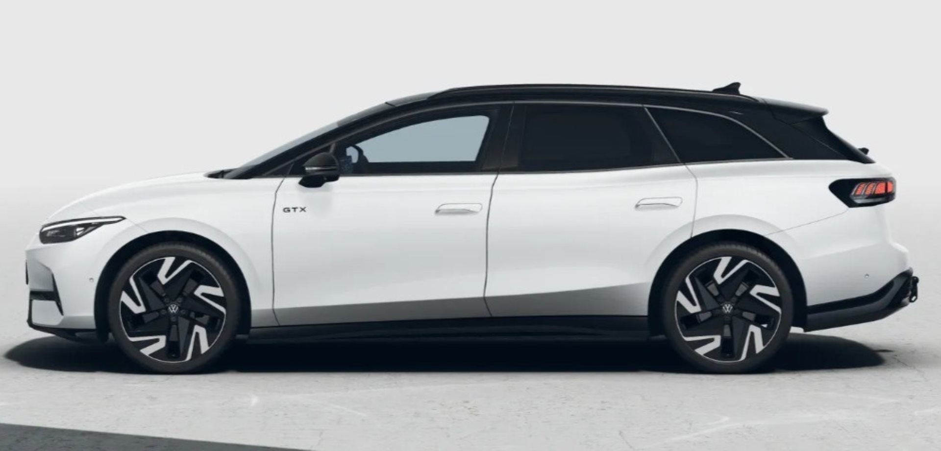 VW ID.7 TOURER GTX 340 PS 4MOTION *** VOLLAUSSTATTUG IN GLETSCHERWEISS ***-image-1