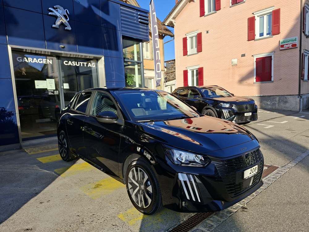 PEUGEOT 208 1.2 Hybrid Business-image-2