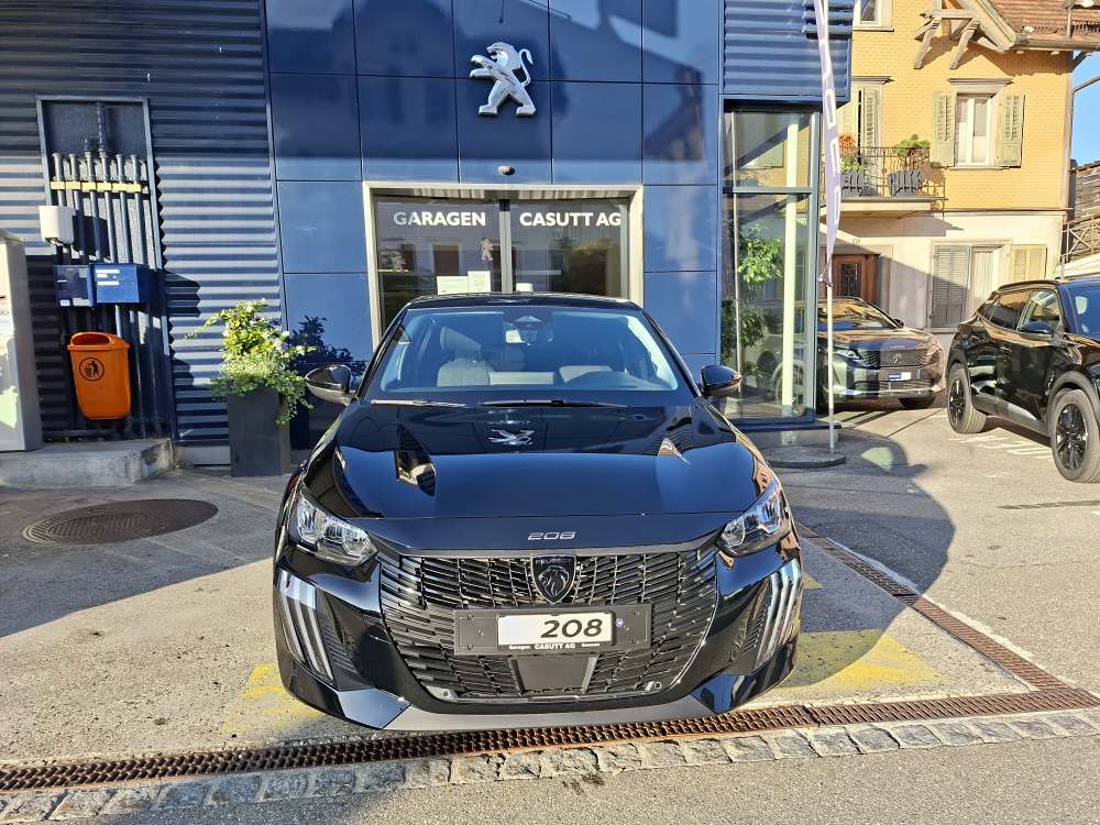 PEUGEOT 208 1.2 Hybrid Business-image-1