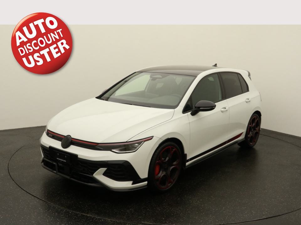 VW Golf 2.0 TSI GTI Edition 50 DSG-image-0