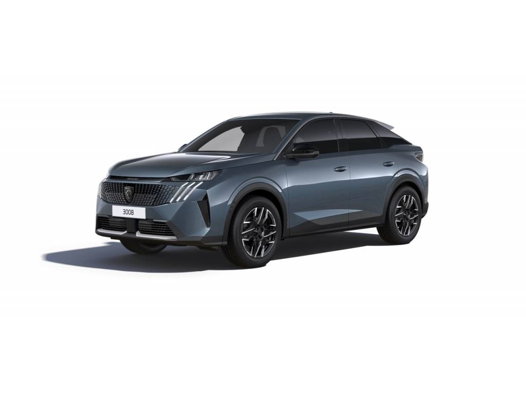 PEUGEOT 3008 195 e-DCS7 Plug-in Hybrid Allure-image-1