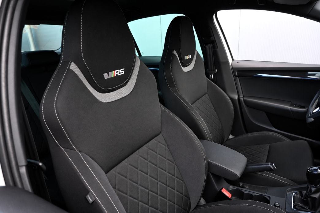SKODA Octavia 2.0 TDI RS-image-5