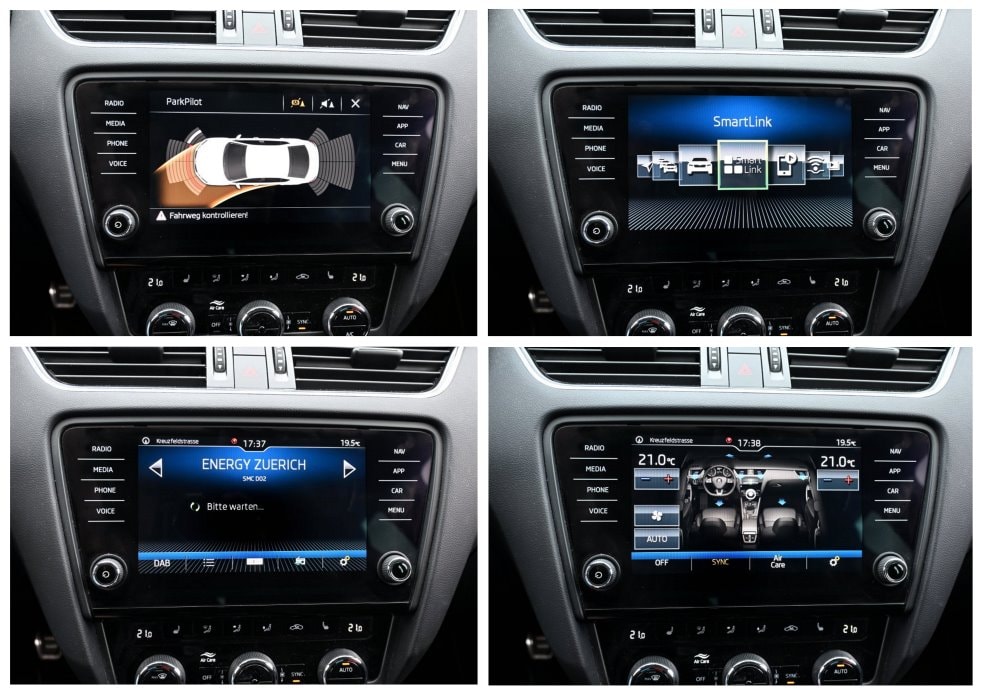SKODA Octavia 2.0 TDI RS-image-12
