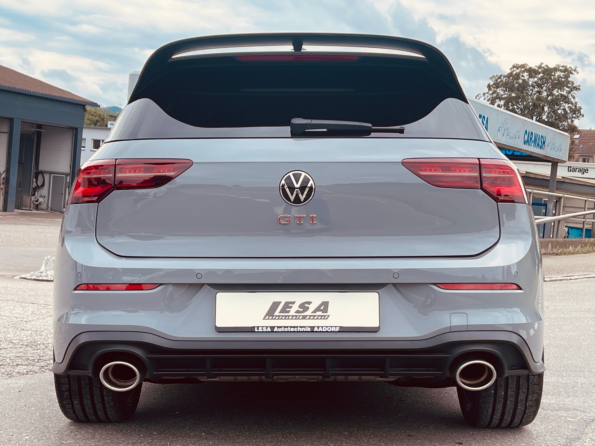 VW Golf 2.0 TSI GTI Clubsport DSG-image-4