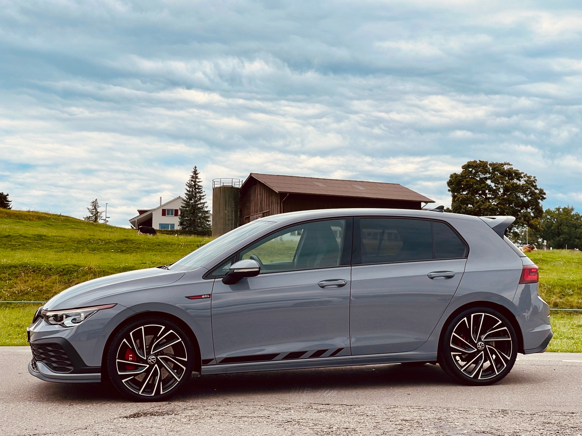 VW Golf 2.0 TSI GTI Clubsport DSG-image-1
