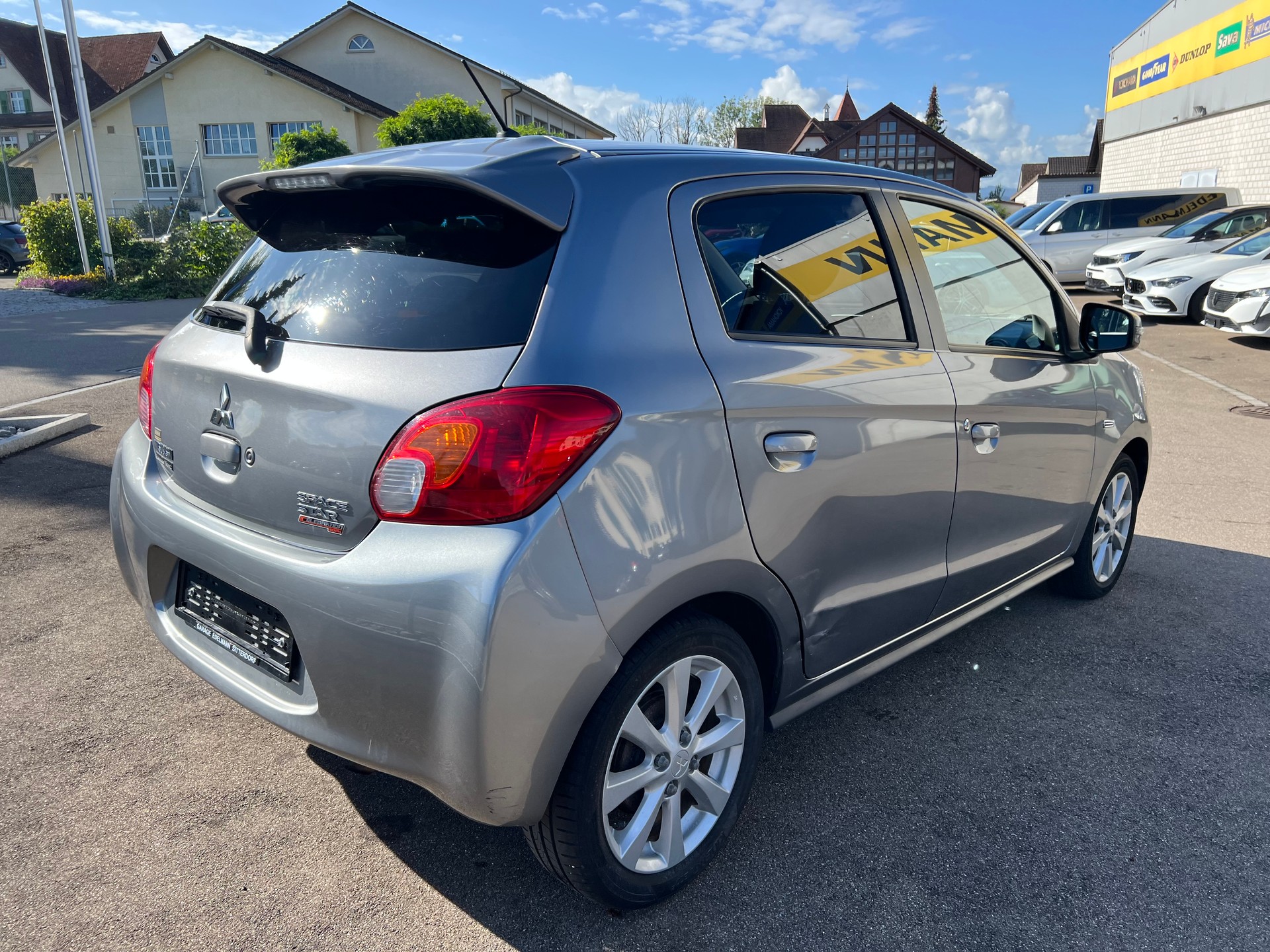 MITSUBISHI Space Star 1.2 Navigator Color Celebration CVT-image-8