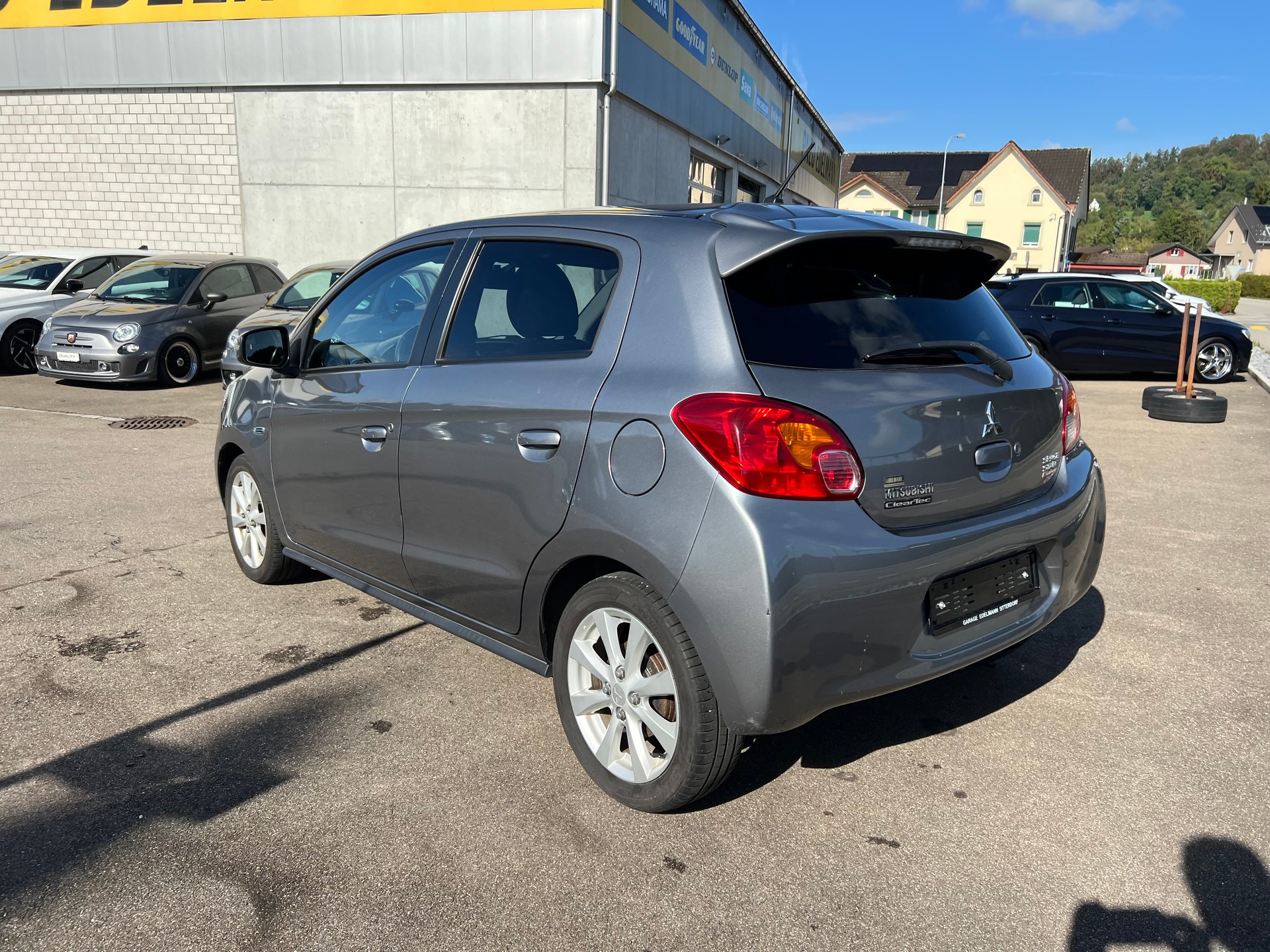 MITSUBISHI Space Star 1.2 Navigator Color Celebration CVT-image-11