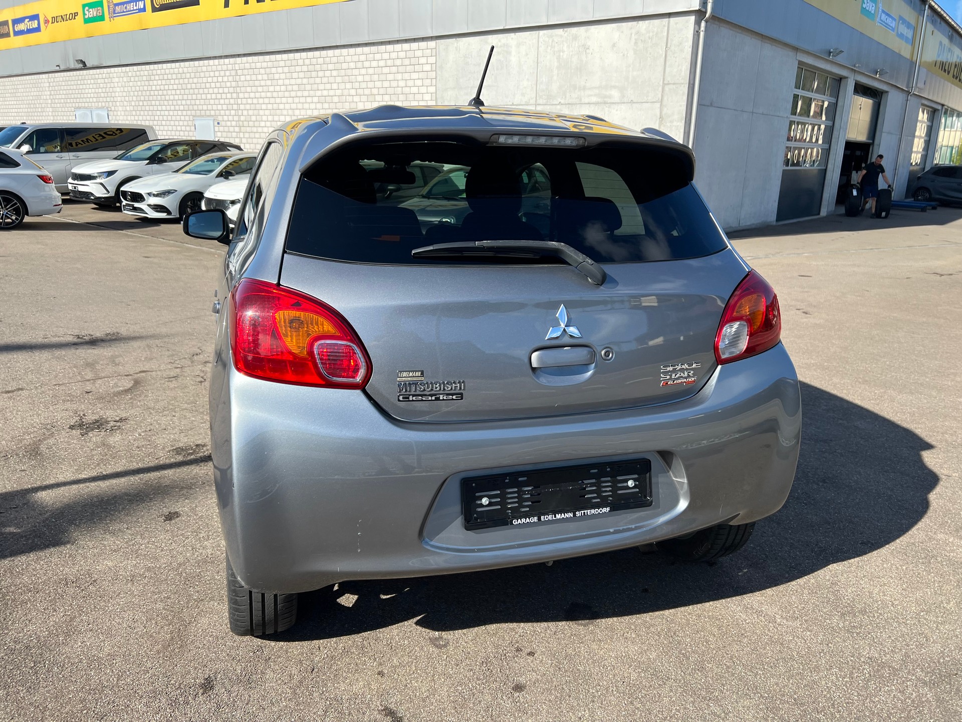 MITSUBISHI Space Star 1.2 Navigator Color Celebration CVT-image-10