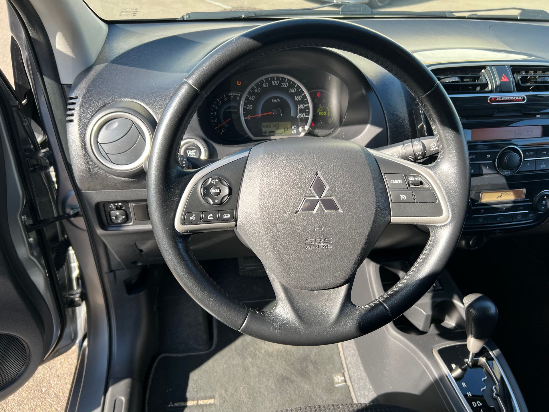 MITSUBISHI Space Star 1.2 Navigator Color Celebration CVT-image-16