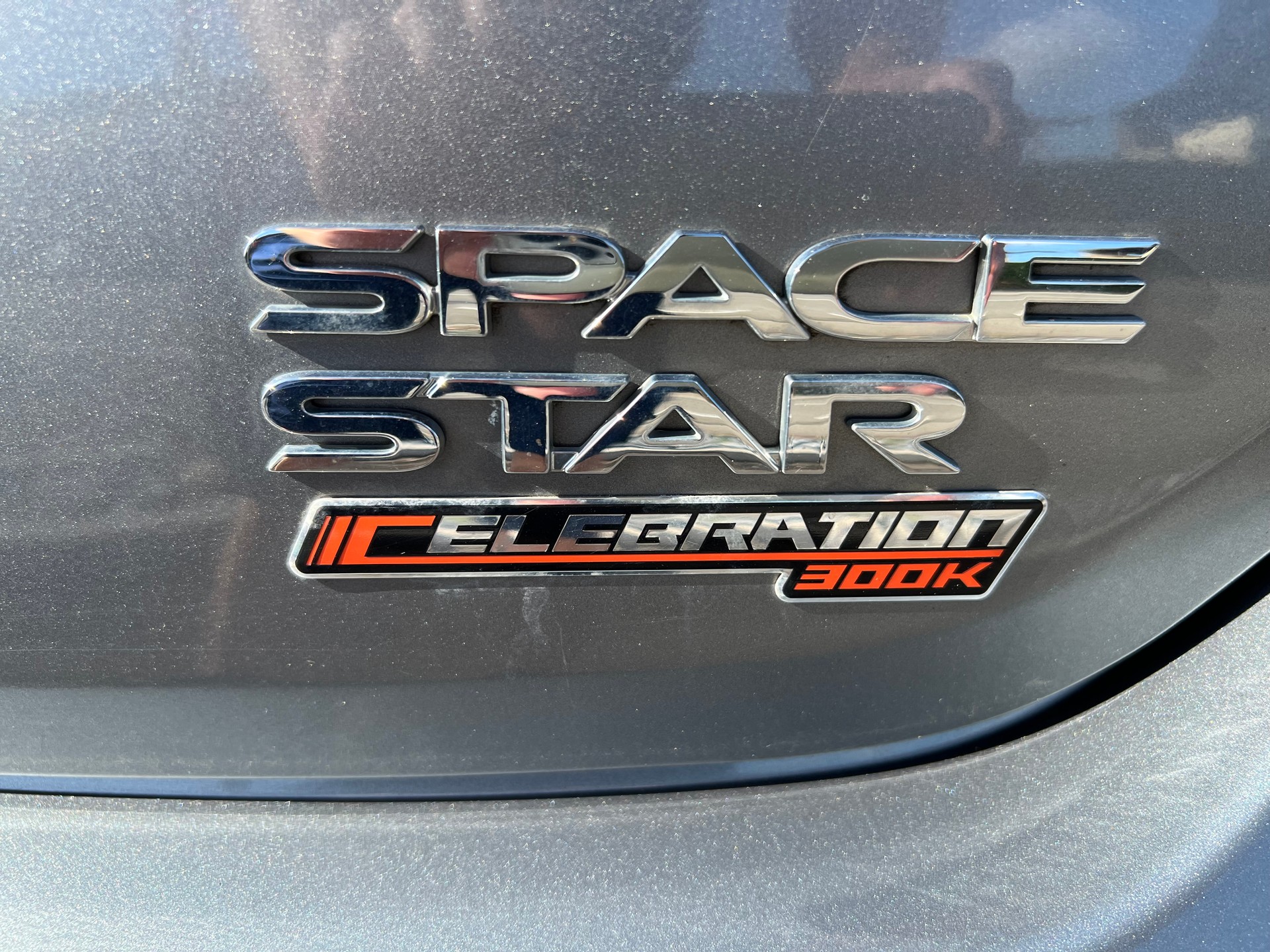 MITSUBISHI Space Star 1.2 Navigator Color Celebration CVT-image-24