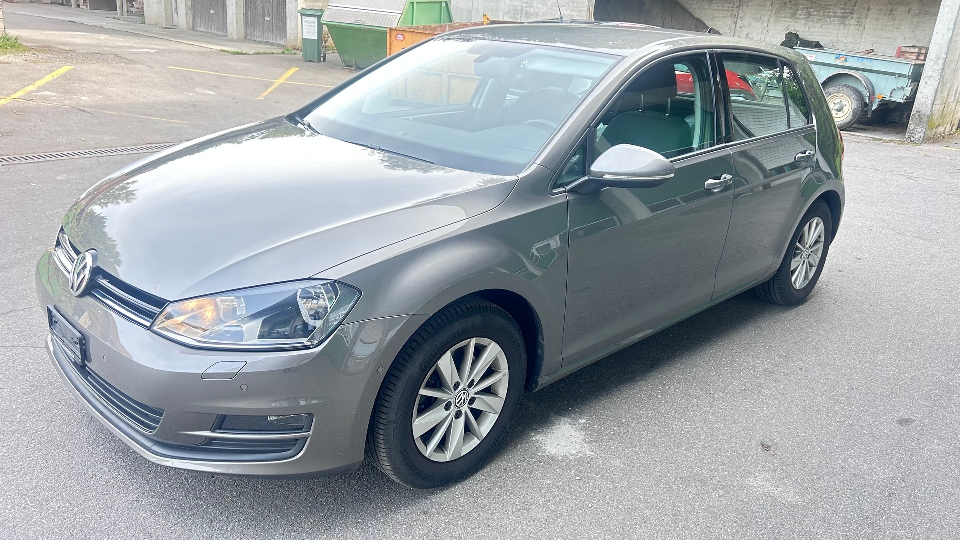 VW Golf 1.4 TSI Highline DSG-image-4