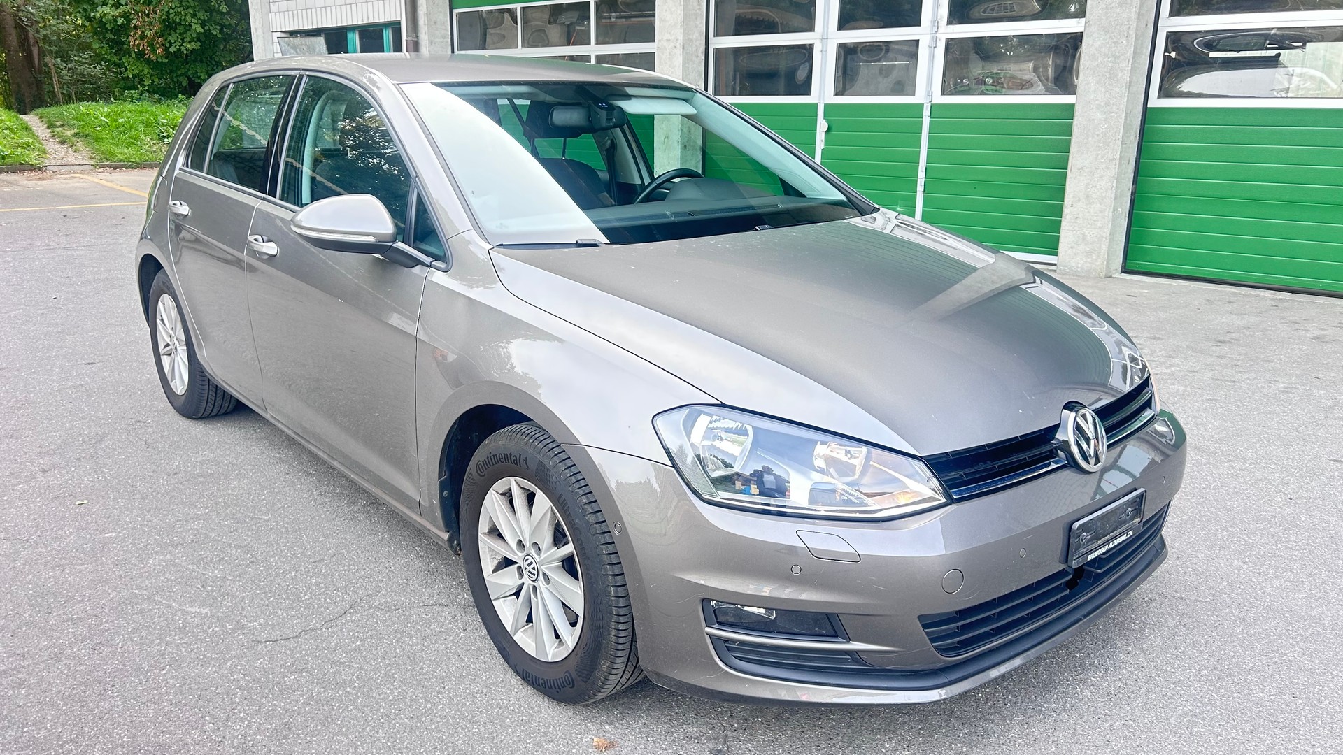 VW Golf 1.4 TSI Highline DSG-image-0